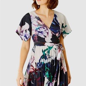 Coast Felicity floral occasion dress
